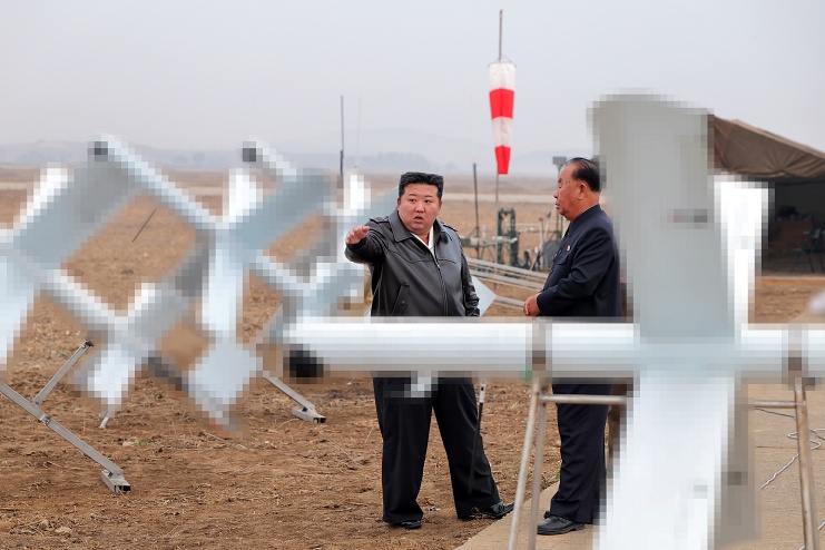 N. Korean parents vanish after questioning son's military 'death'