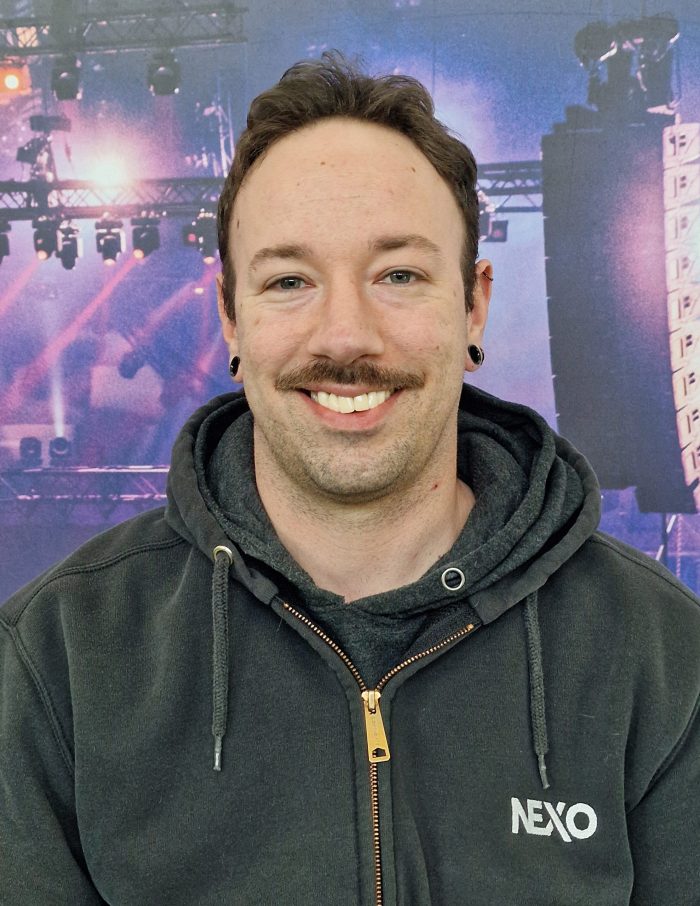 NEXO's Andrea Fantini succeeds father as Italian Sales Manager — TPi