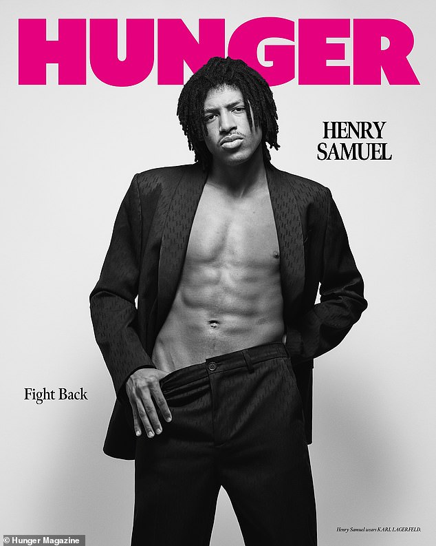 Nepo baby lands first high-fashion magazine cover (to the delight of his superstar mom!)... can you guess who?