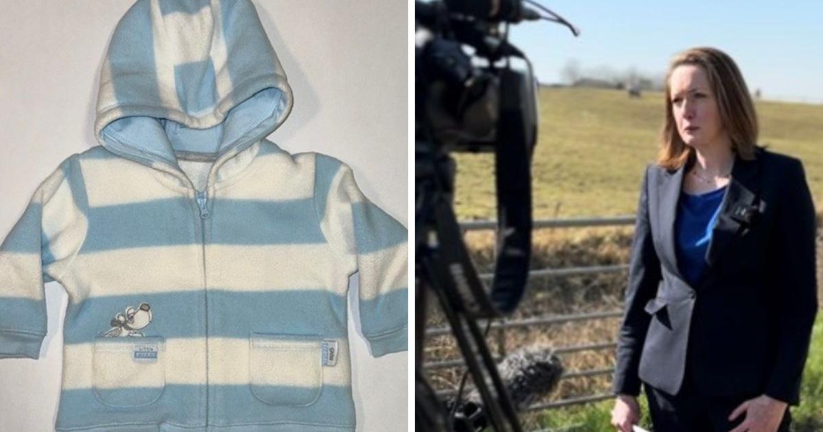 New appeal over baby boy found in stream 13 years ago