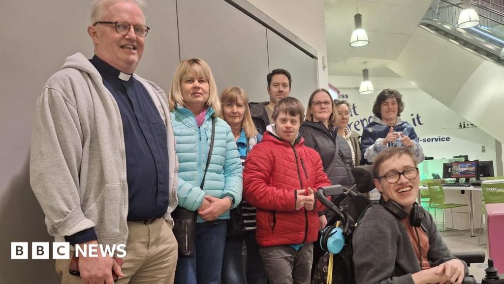 Newport families call for supported housing for disabled children