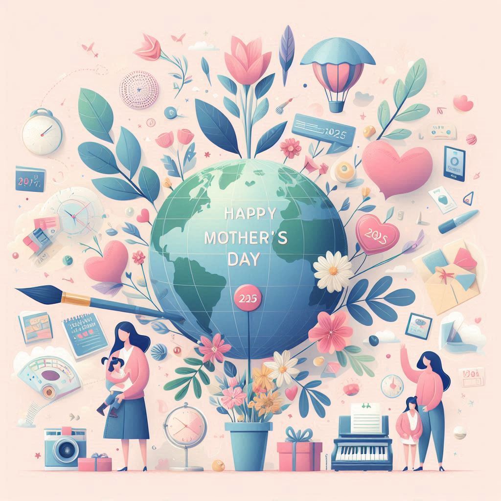 News: Mother's Day 2025 - Movies Games and Tech