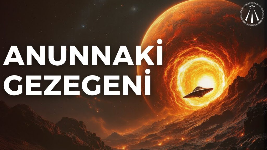 Nibiru'nun Sırları: Kayıp Gezegen Anunnakilerin Evi Mi?