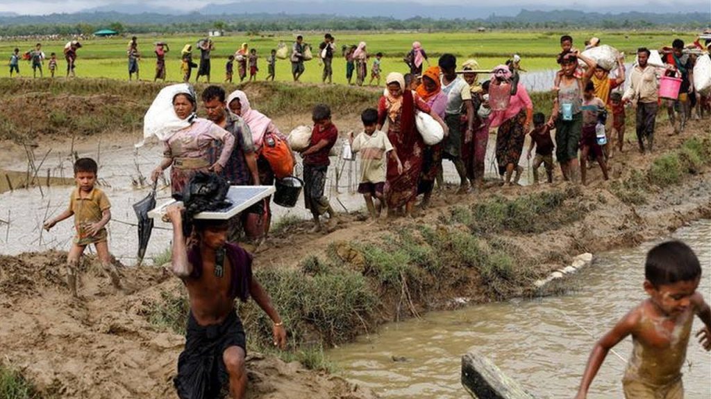 'No one leaves by choice': A refugee mother's struggle for dignity