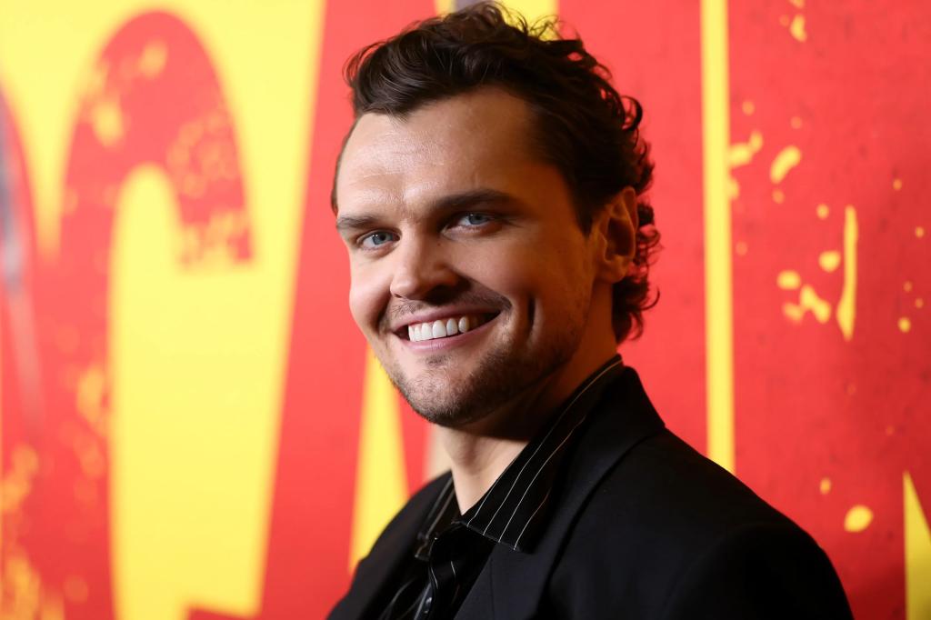 'Novocaine' star Ray Nicholson on his A-list father Jack: 'Niceness is intimidating'