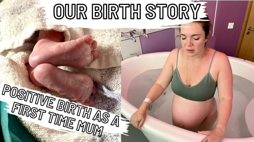 OUR BIRTH STORY | Giving birth as a first-time mum & midwife - Positive Instrumental Birth UK