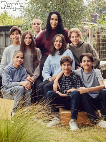 Octuplets Describe What It’s Been Like Growing Up Without a Father (Exclusive)