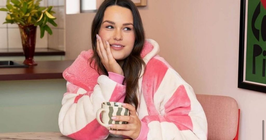 Oodie slashes 30% off dressing gowns in time for Mother's Day 2025