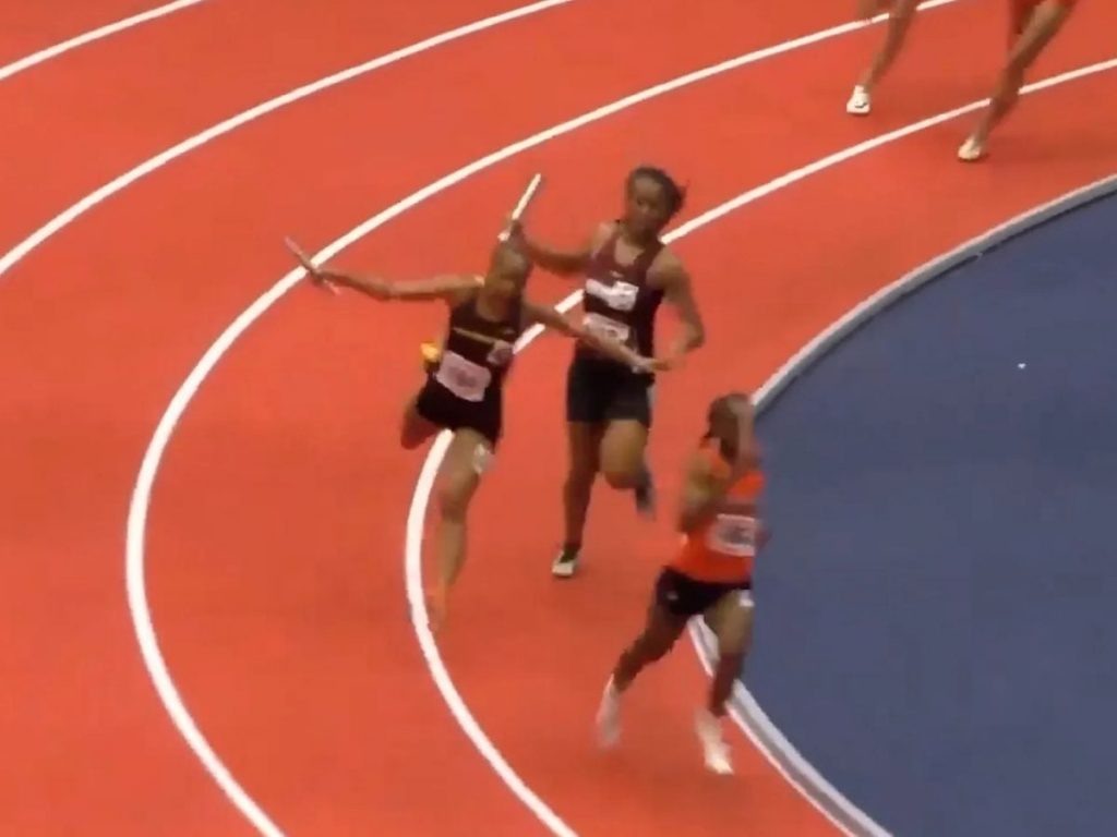 Op-Ed: Parents Of Track Athlete Who Hit Runner Have Said Everything But Sorry