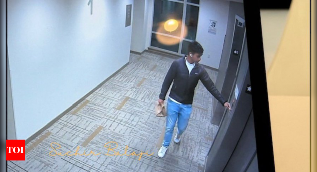 OpenAI whistleblower Suchir Balaji's mother shares picture from day of his death, alleges 'murder conspiracy' again