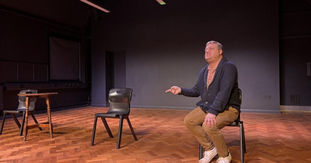 Our Fathers workshop to explore son and father relationships