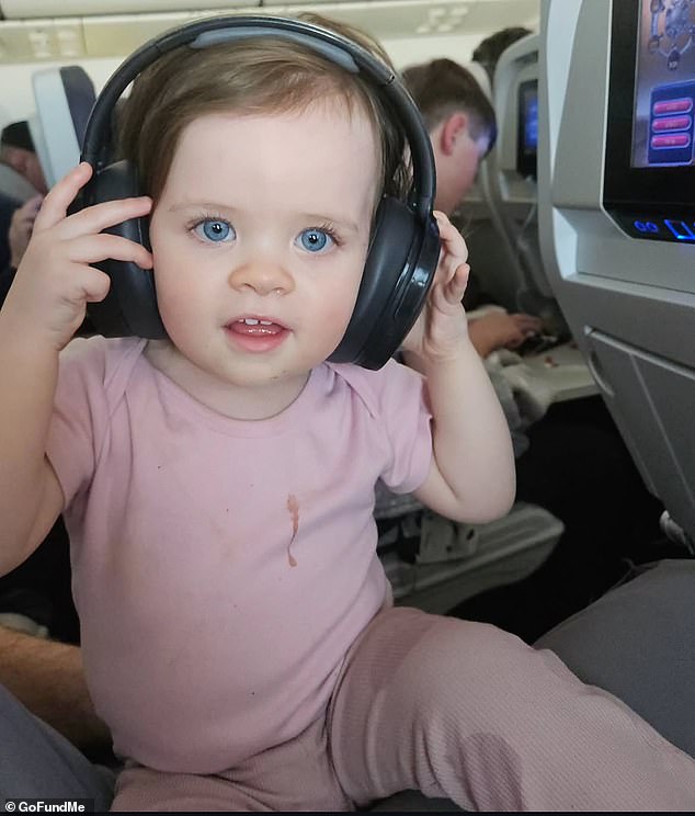 Our two-year-old daughter collapsed while playing with her brothers on holiday and is now in hospital fighting for her life - but the British government says it can't afford to help us
