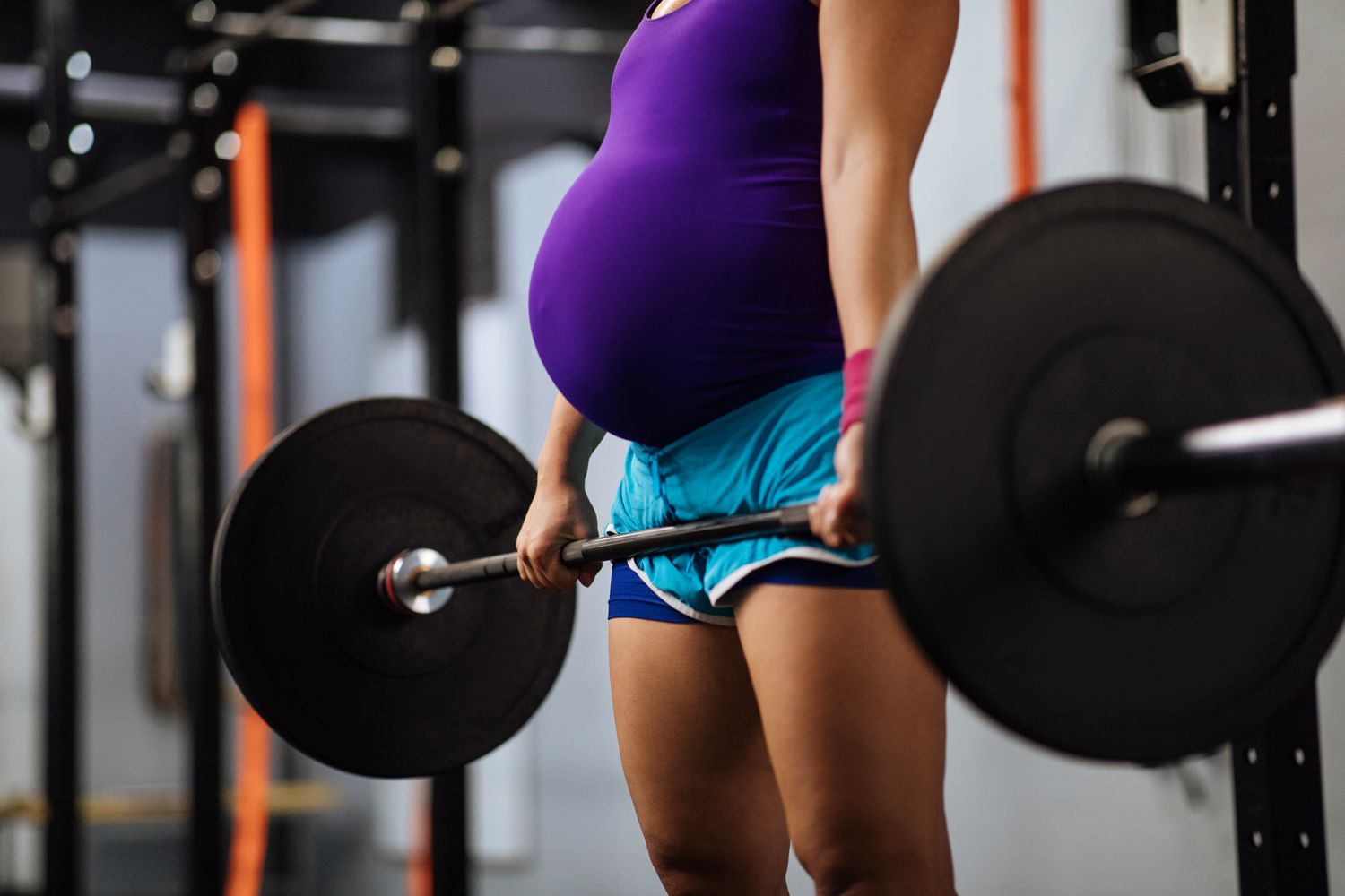 Overbearing Mother-in-Law Tells Woman Not to Work Out While Pregnant