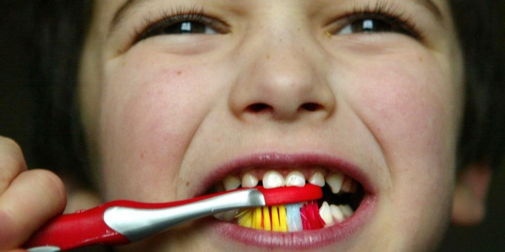 POLL OF THE DAY: Are irresponsible parents to blame for Britain's child dental problems?
