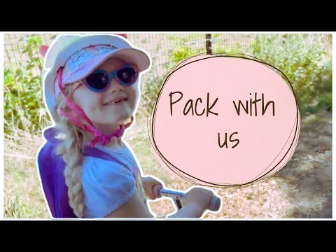 Pack With Us 🧳 Single Mum of 4 & A Dog 🐶 UK Holiday Haven 2022