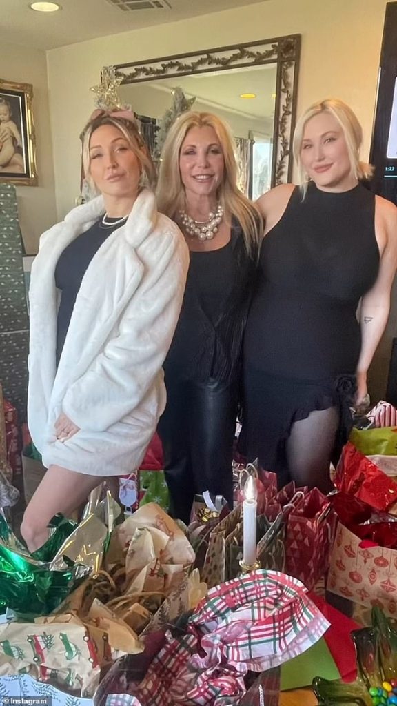 Pamela Bach-Hasselhoff's daughter ran out 'screaming and crying' upon discovering her mother's body after gunshot suicide