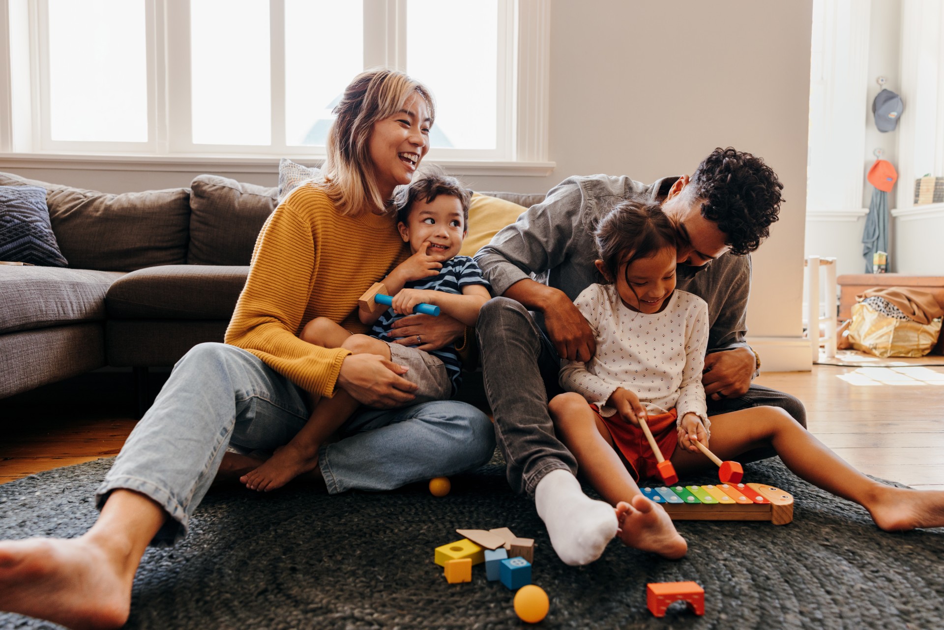 Parent-friendly policies could unlock £10bn for UK economy