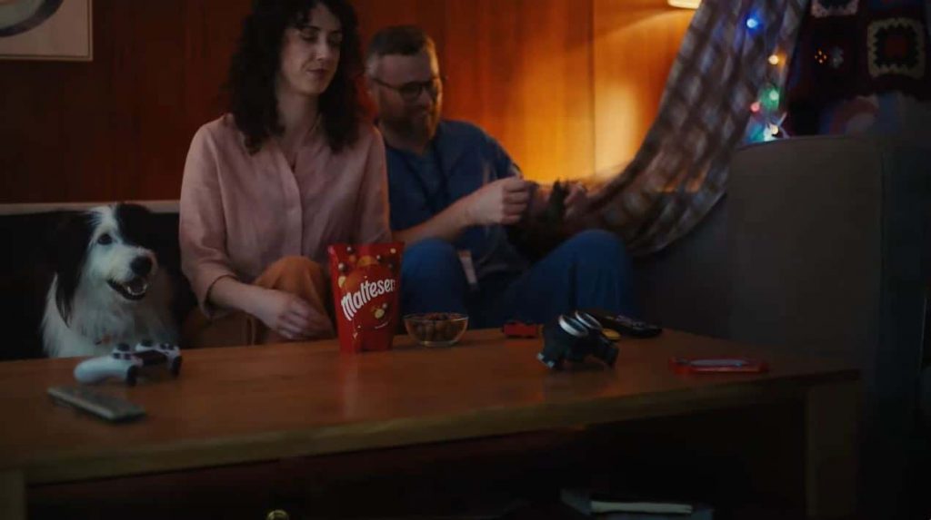 Parents ‘Just Roll With It’ In New Maltesers Spots Via T&Pm, Hogarth & The Producers