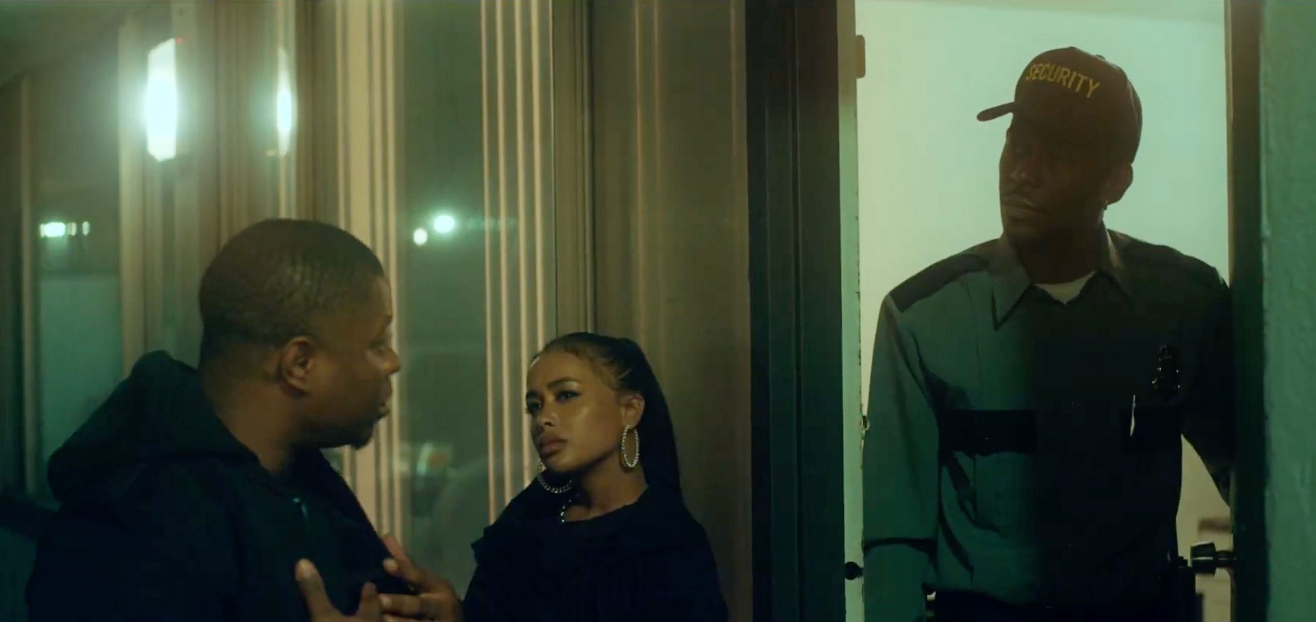Parents Rescue Mission Action Thriller Film 'Black Heat' Official Trailer