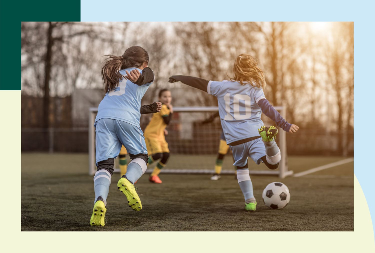 Parents Set Super-Relatable 'Rules' For Their Kids Who Play Sports