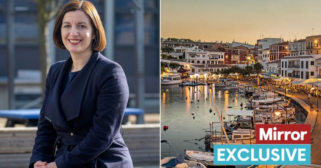 Parents facing rip-off travel prices in school holidays given hope by Labour