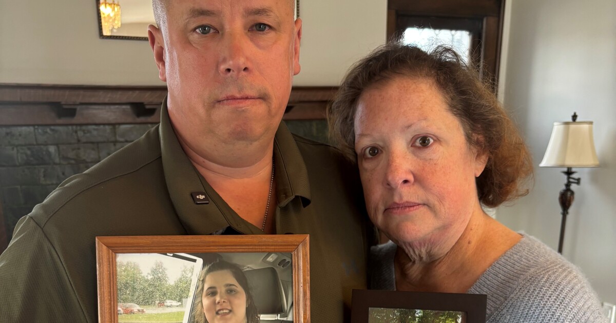 Parents file wrongful death lawsuit alleging caregiver forced daughter to eat