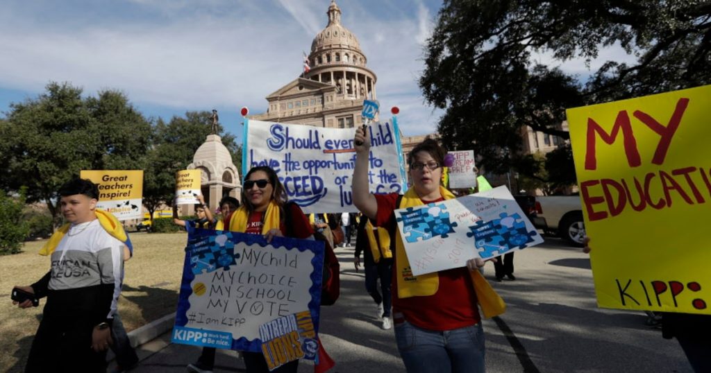 Parents, not politicians, are propelling school choice