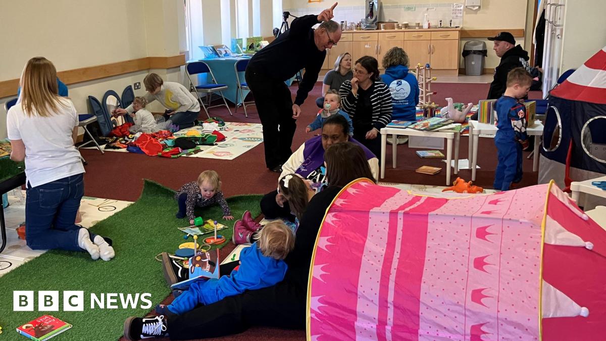 Parents of children with Down's Syndrome train midwives