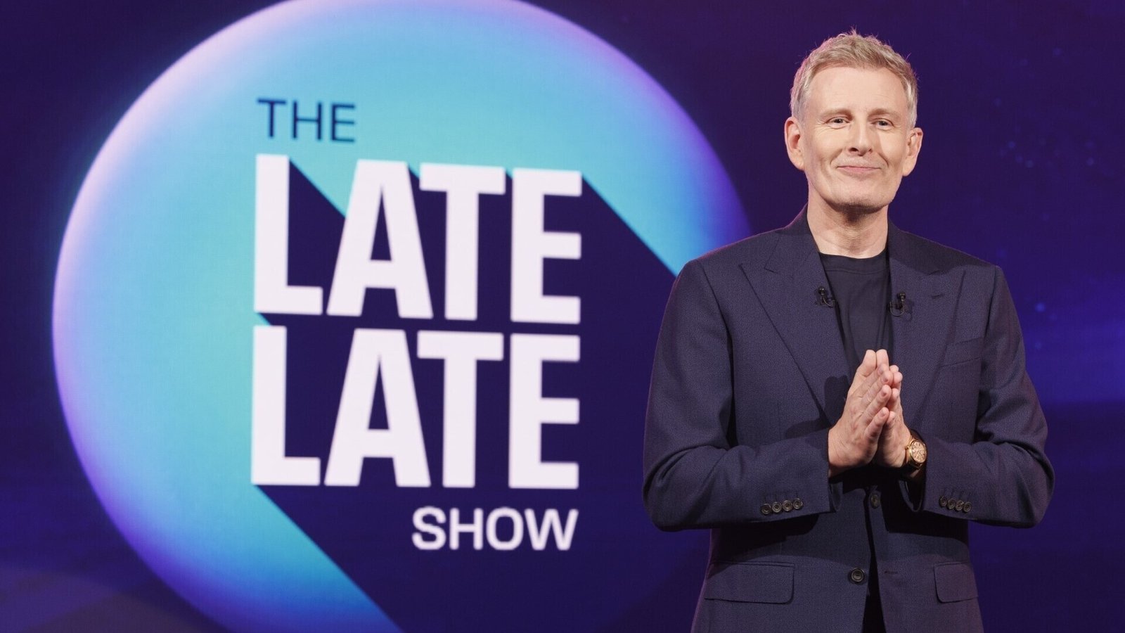 Patrick Kielty mourns death of mother Mary