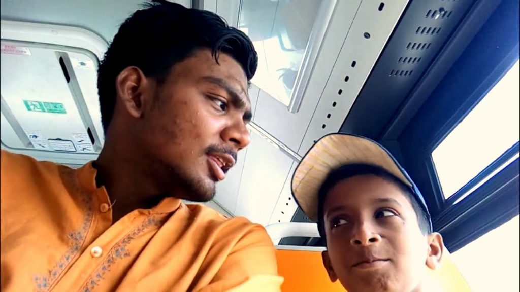 Pehli Dafa bus mein Baitha 🚌