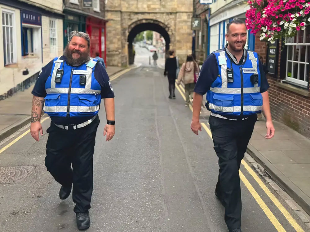 Praise for first responders after baby scalded at York coffee shop