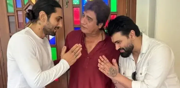 Prateik Babbar brother slams actor for dropping father’s surname