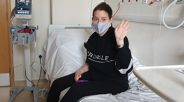 Pregnant woman was told 'not to be dramatic' before her baby died after medics dismissed red flag symptoms as a 'stomach bug'