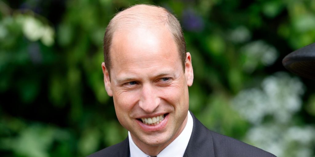 Prince William may take on special role after baby announcement