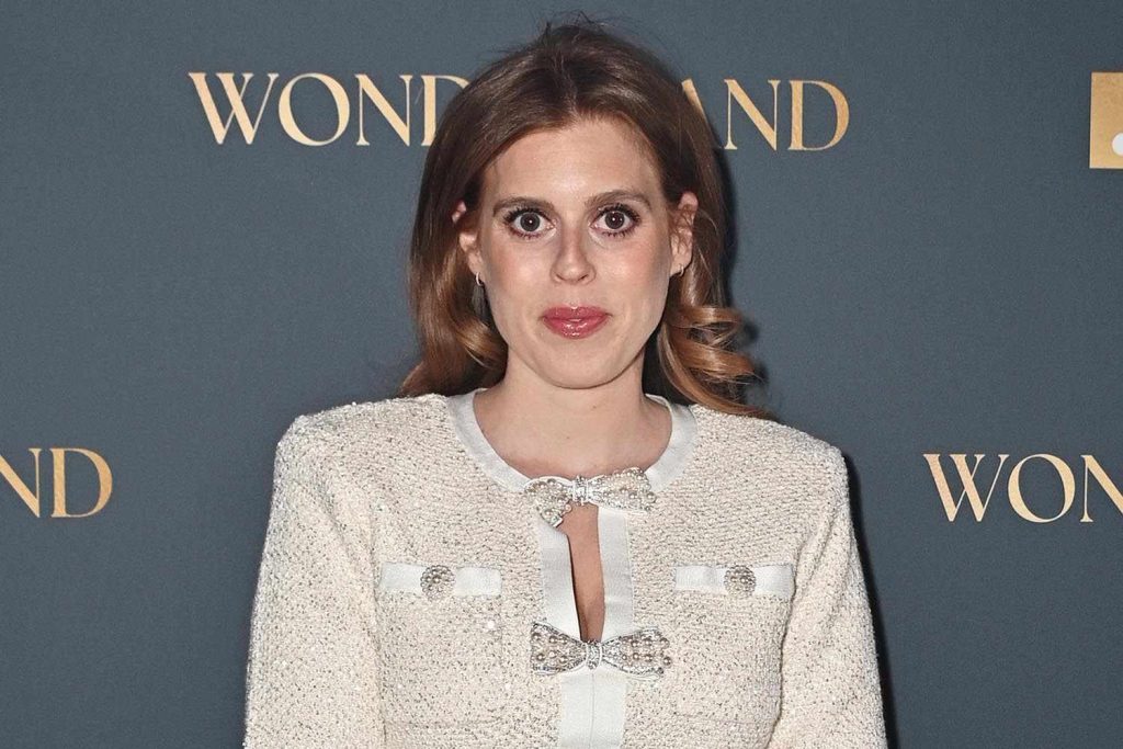 Princess Beatrice Opens Up About Baby Daughter Athena's Preterm Birth
