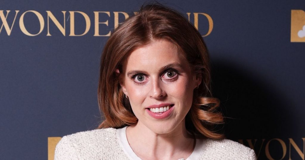 Princess Beatrice addresses 'health challenges' as she speaks out on mother's cancer