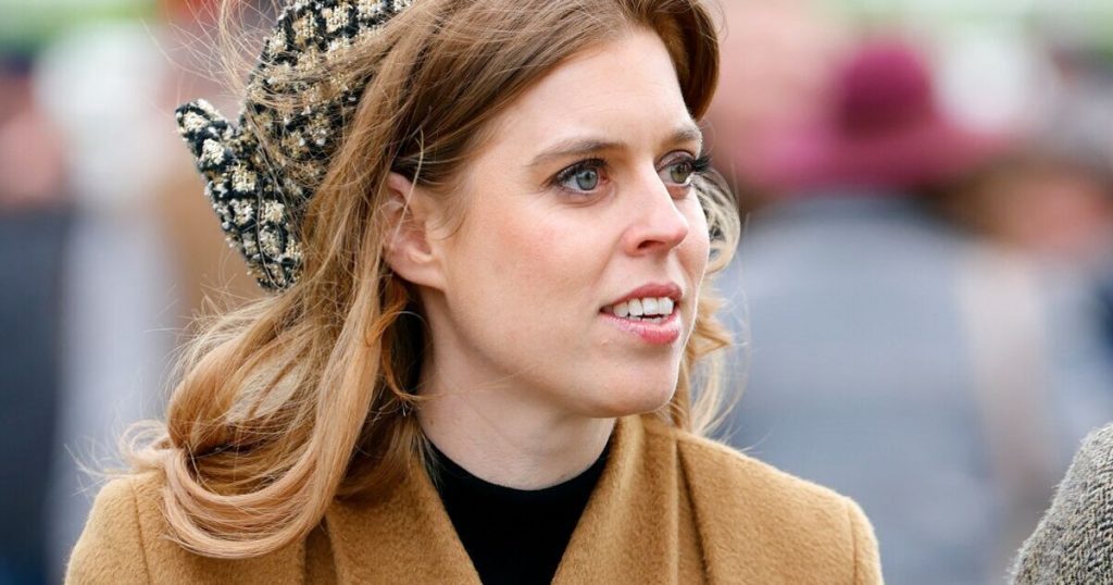 Princess Beatrice opens up on life with baby daughter Athena as royal reveals 'fear' | Royal | News