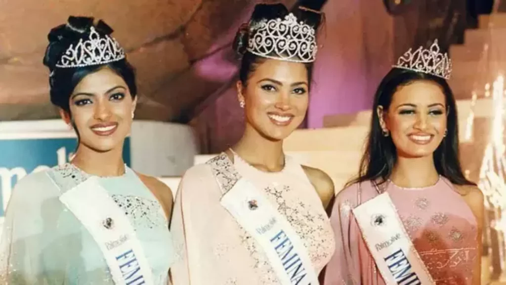 'Priyanka Chopra had support from parents but Lara Dutta and I shared noodles because paise nahi the', reveals Dia Mirza | Bollywood