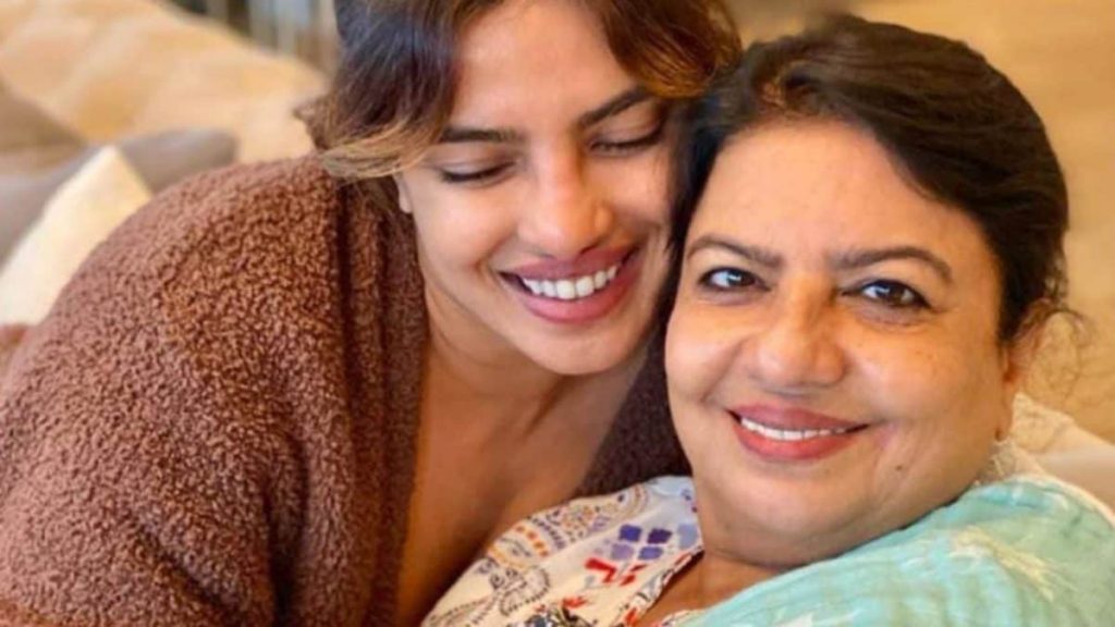 Priyanka Chopra's Mom Says 'Parents Get Left Behind' Once Kids Start Earning: 'Fault Is In You, Not Parent'