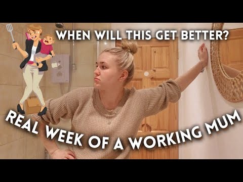 Realistic Week of A Working Mum UK: My Future Career Plans as a Working Mum? | AD | HomeWithShan