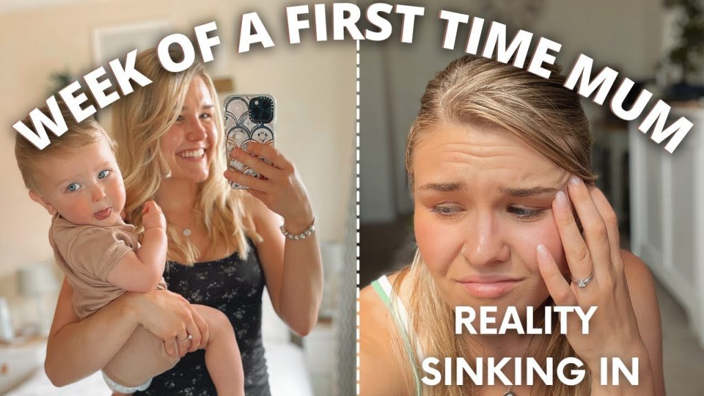 Realistic Week of a First Time Mum UK #5 | Scared about Fiancé leaving us & I changed my ring 💍