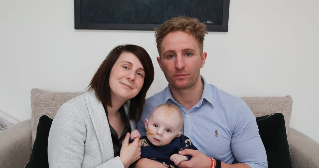 Relatives of SNP Health Secretary Neil Gray blast NHS over travel funding for seriously ill baby