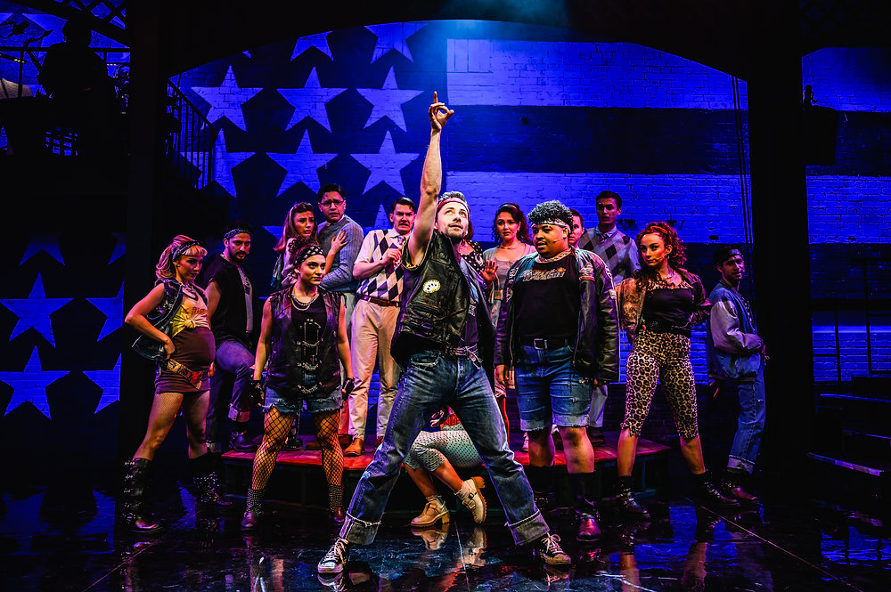 Review: Cry-Baby, The Musical (Arcola Theatre)