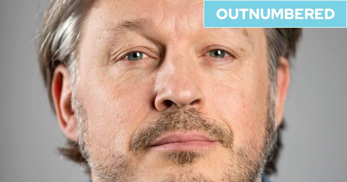 Richard Herring: I'm a gentle parent