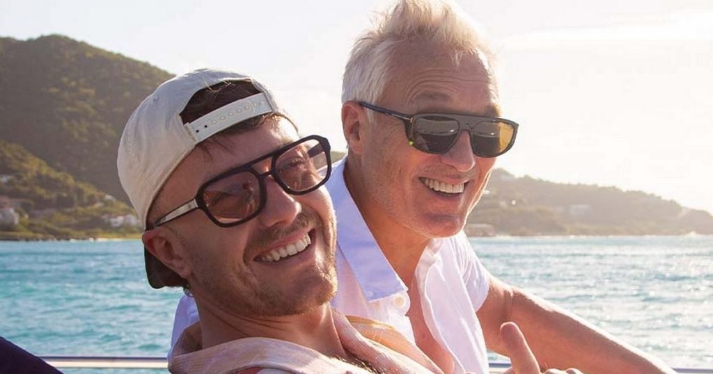 Roman Kemp's baby plans as he reveals cherished moments with famous dad Martin