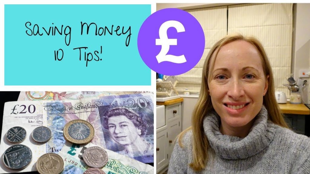 SAVING MONEY | 10 TIPS FOR THE NEW YEAR | UK MUM VLOGGER