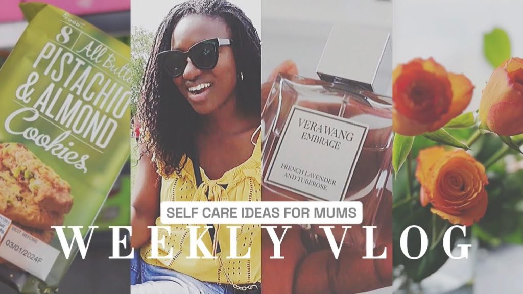 SELF CARE MOTIVATION | Mum of 4, New Hobbies, Getting Closer to God, Boundaries, Motherhood