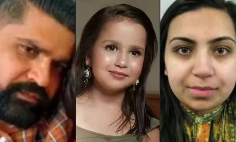 Sara Sharif murder case: UK court upholds jail terms for father, stepmother and uncle - World