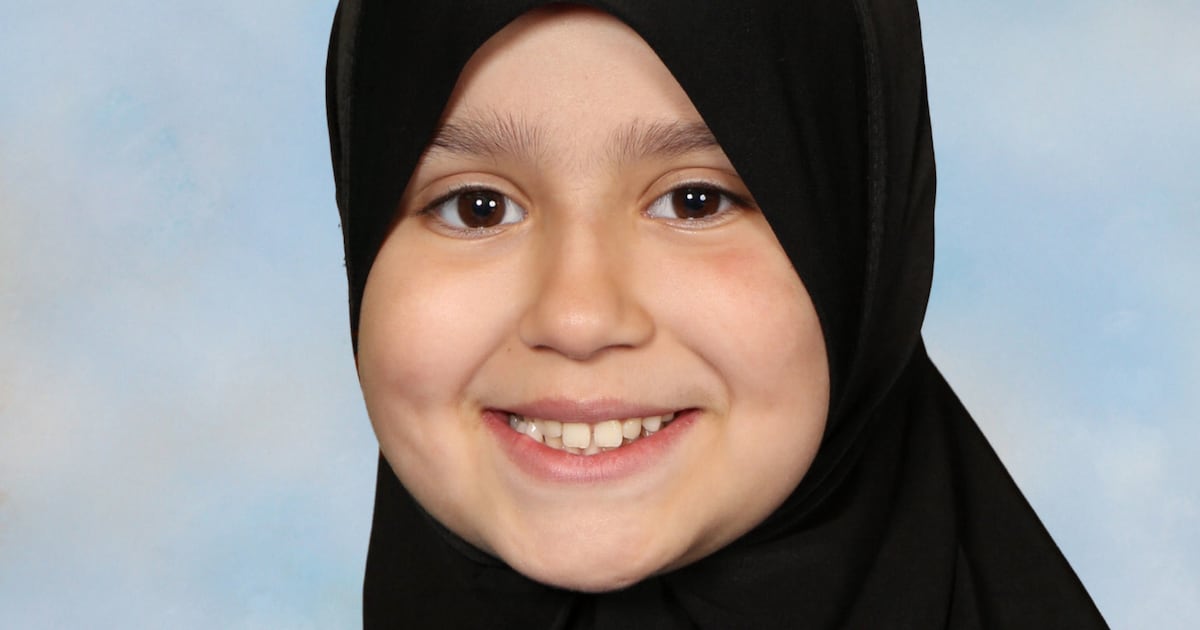 Sara Sharif’s father should have received whole life order, Court of Appeal told – The Irish News