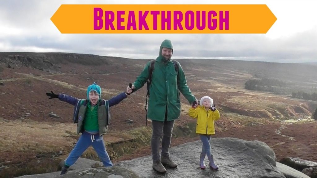 Saturday Vlog: Breakthrough | UK Stay at Home Mum
